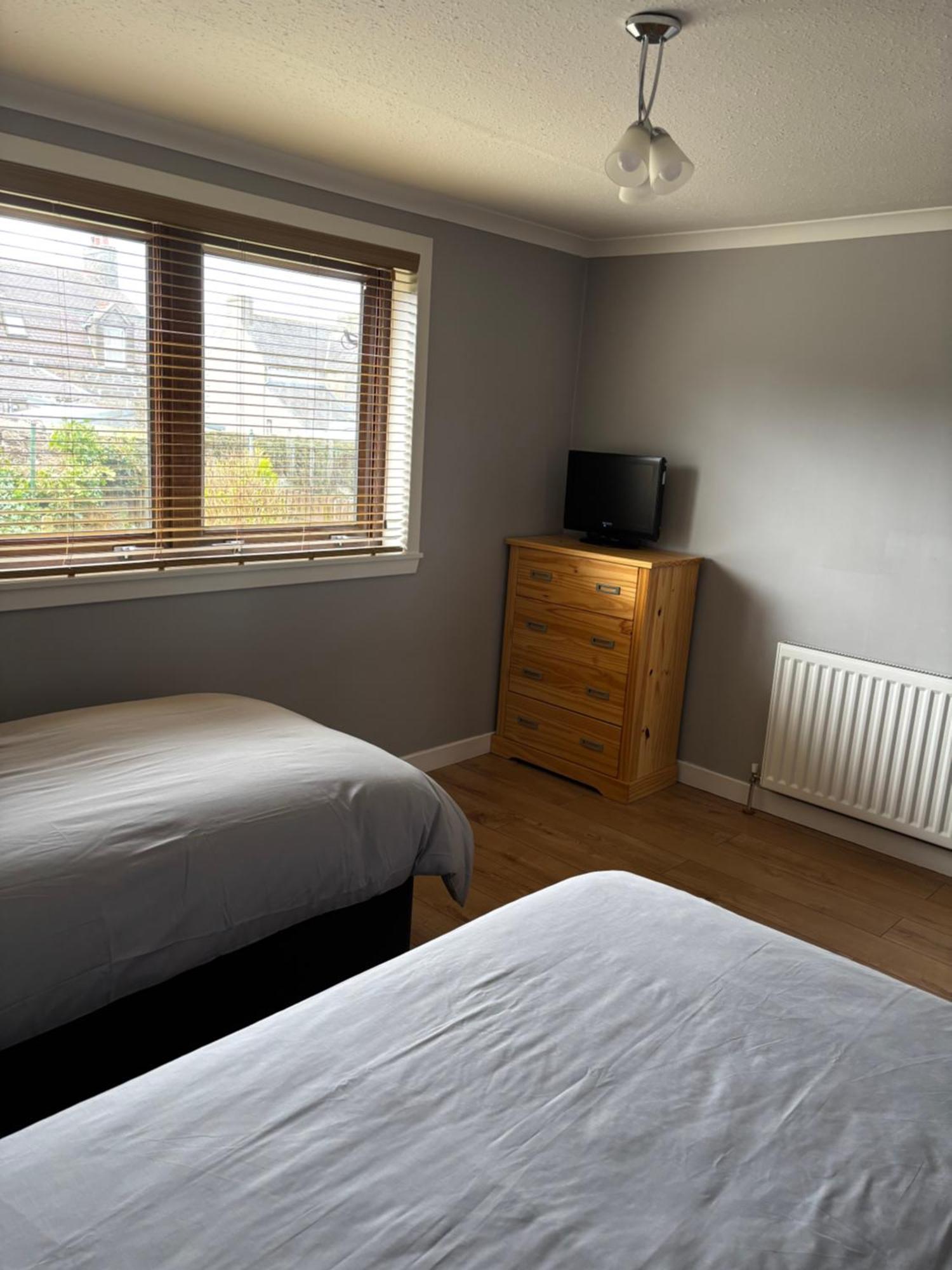 Wick Apartment מראה חיצוני תמונה