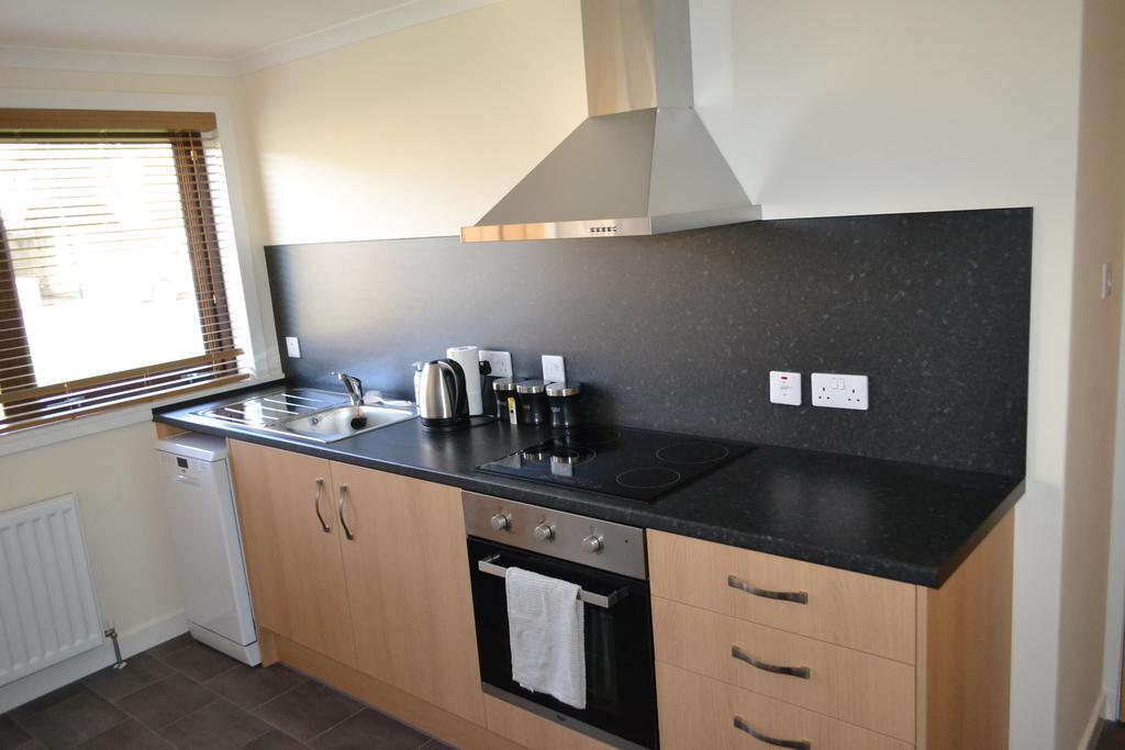 Wick Apartment מראה חיצוני תמונה